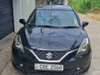 Suzuki Baleno 2016