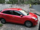 Suzuki Baleno 2016