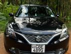 Suzuki Baleno 2016