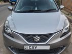 Suzuki Baleno 2017