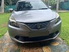 Suzuki Baleno 2017