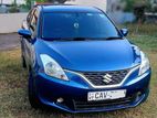 Suzuki Baleno 2017