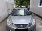 Suzuki Baleno 2017