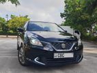 Suzuki Baleno 2018