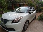 Suzuki Baleno 2018