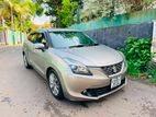 Suzuki Baleno 2018
