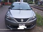 Suzuki Baleno 2018