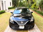 Suzuki Baleno 2018