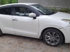 Suzuki Baleno 2018