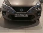 Suzuki Baleno 2019