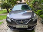 Suzuki Baleno 2nd owner 2016