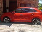 Suzuki Baleno 2019
