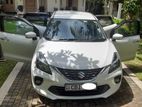 Suzuki Baleno Booster 2019