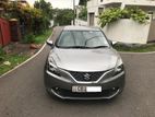 Suzuki Baleno Car for Rent