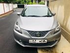 Suzuki Baleno for Rent a Car