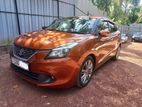 Suzuki Baleno For Rent