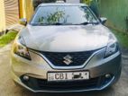 Suzuki Baleno For Rent