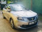 Suzuki Baleno For Rent