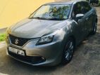 Suzuki Baleno For Rent