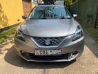 Suzuki Baleno for Rent