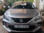 Suzuki Baleno GLX Turbo 2019