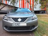 Suzuki Baleno Japan Top-Spec 2017