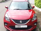 Suzuki Baleno New Face/Turbo 2019