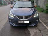 Suzuki Baleno New Zealand Spec 2019