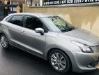 Suzuki Baleno -Rent