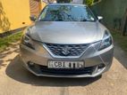 Suzuki Baleno - Rent