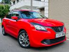 Suzuki Baleno Safety 2017