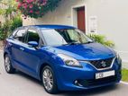 Suzuki Baleno Safety Edition 2019