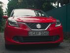 Suzuki Baleno Safety Package 2016