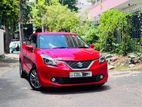 Suzuki Baleno Safety Turbo 2017