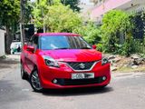 Suzuki Baleno Safety Turbo 2017