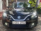 Suzuki Baleno Turbo 2016