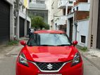 Suzuki Baleno turbo 2017