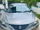 Suzuki Baleno Turbo 2017