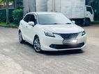 Suzuki Baleno Turbo 2017