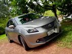 Suzuki Baleno Turbo 2018