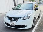 Suzuki Baleno Turbo 2018