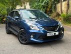 Suzuki Baleno Turbo 2019