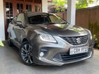 Suzuki Baleno Turbo 2019