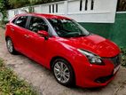 Suzuki Baleno Turbo Hatchback 2017