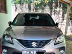Suzuki Baleno Turbo (NZ spec) 2019