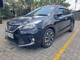 SUZUKI BALENO TURBO - RENT A CAR