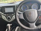 Suzuki Baleno Turbo Safety 2016