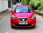 Suzuki Baleno Turbo Safety 2017