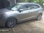 Suzuki Baleno Turbo XT 2018