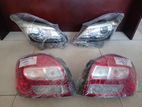 Suzuki Baleno WB42S Head Lamp & Tail LH RH
